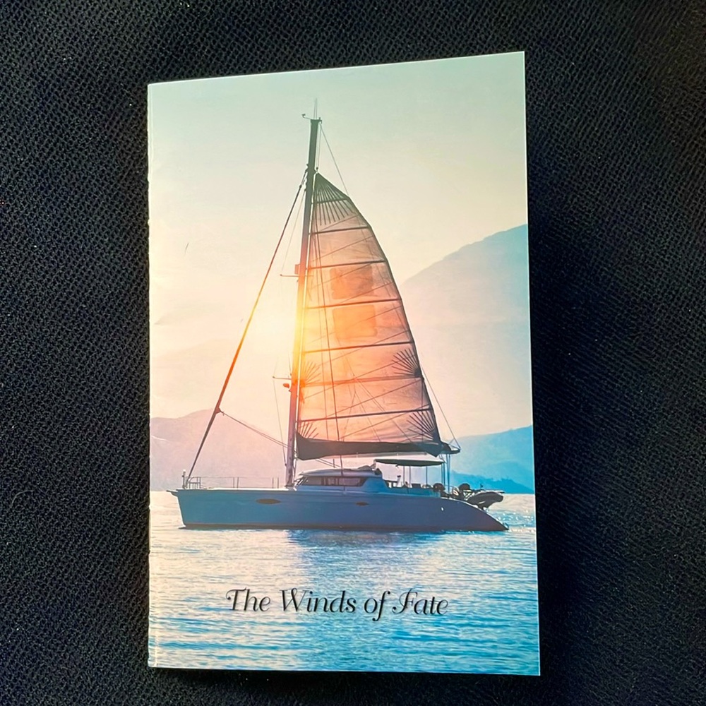 Inspiration poems - (2) pocket sized paper 32 pg booklets
